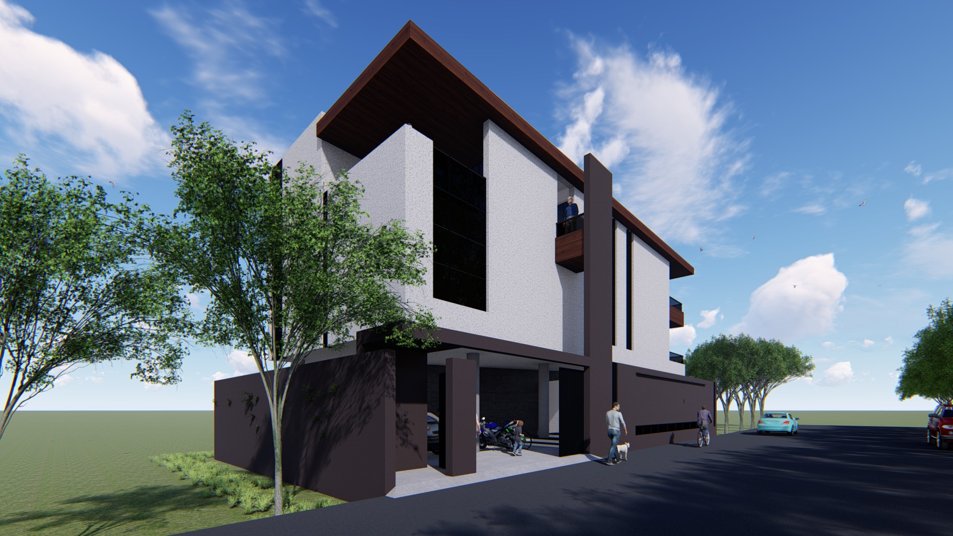 Bungalow for Kamdar